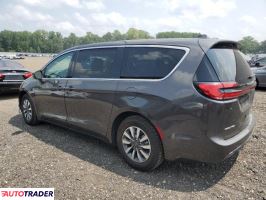 Chrysler Pacifica 2022 3 Chrysler Pacifica 2022 3