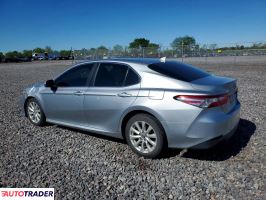 Toyota Camry 2020