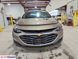 Chevrolet Malibu 2022 1