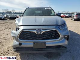 Toyota Highlander 2023 2