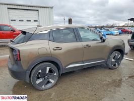 Nissan Pozostałe 2025 2