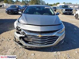 Chevrolet Malibu 2023 1