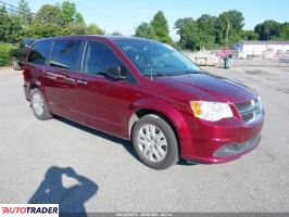 Dodge Grand Caravan 2020 3 Dodge Grand Caravan 2020 3