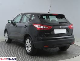 Nissan Qashqai 2017 1.2 113 KM