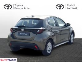 Toyota Yaris 2023 1.0 72 KM