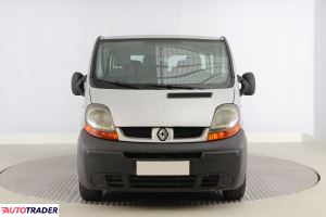 Renault Trafic 2005 2.5