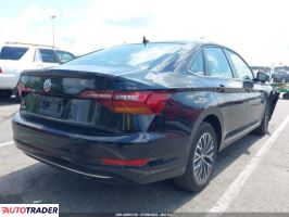 Volkswagen Jetta 2019 1