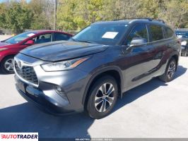 Toyota Highlander 2024 2