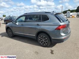 Volkswagen Tiguan 2021 2