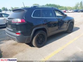 Jeep Cherokee 2019 3