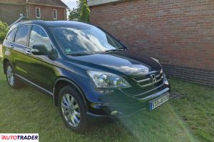 Honda CR-V 2011 0.0 150 KM