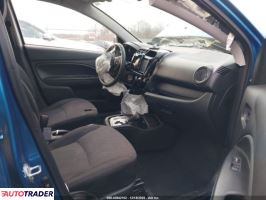 Mitsubishi Mirage 2020 1