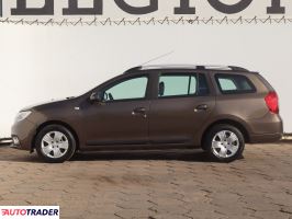 Dacia Logan 2017 1.0 72 KM