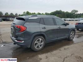 GMC Terrain 2019 1 GMC Terrain 2019 1