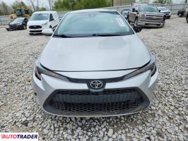 Toyota Corolla 2020 1