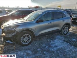 Ford Escape - zobacz ofertę