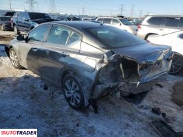 Nissan Altima 2020 2