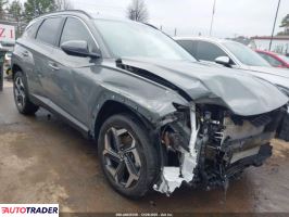 Hyundai Tucson 2024 2