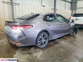 Toyota Camry 2020 2