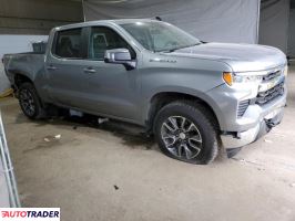 Chevrolet Silverado 2025 2 Chevrolet Silverado 2025 2