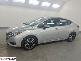 Nissan Versa - zobacz ofertę