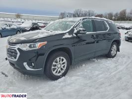 Chevrolet Traverse 2021 3