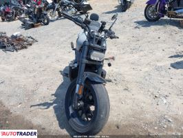 Harley-Davidson Pozostałe 2024