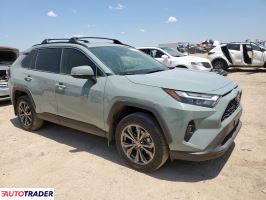 Toyota Pozostałe 2023 2