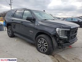 GMC Yukon 2021 5