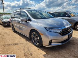 Honda Odyssey 2022 3