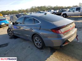 Hyundai Sonata 2022 2