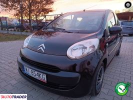 Citroen C1 - zobacz ofertę