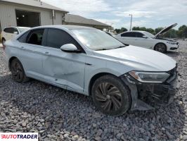 Volkswagen Jetta 2019 1 Volkswagen Jetta 2019 1