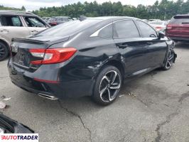 Honda Accord 2020 1 Honda Accord 2020 1