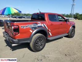 Ford Ranger 2024 3