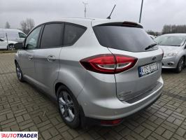 Ford C-MAX 2017 2.0 150 KM