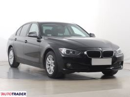 BMW 316 2014 1.6 134 KM