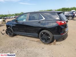 Chevrolet Equinox 2021 1