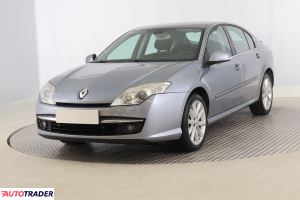 Renault Laguna 2008 2.0 138 KM