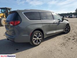 Chrysler Pacifica 2020 3