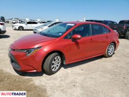 Toyota Corolla 2021 1
