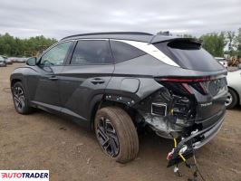 Hyundai Tucson 2025 1