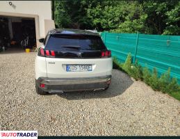 Peugeot 3008 2018 2.0 180 KM