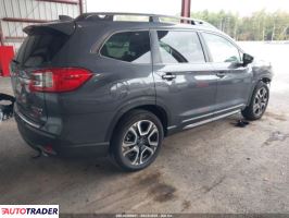 Subaru Pozostałe 2025 2