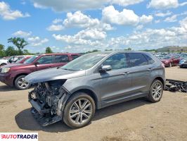 Ford Edge - zobacz ofertę