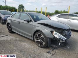 Audi A3 2020 2 Audi A3 2020 2