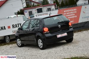 Volkswagen Polo 2008 1.2 70 KM