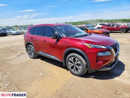 Nissan Rogue 2021 2