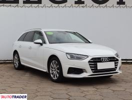 Audi A4 2022 2.0 134 KM Audi A4 2022 2.0 134 KM