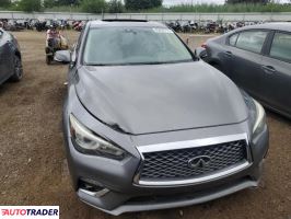 Infiniti Q50 2019 3